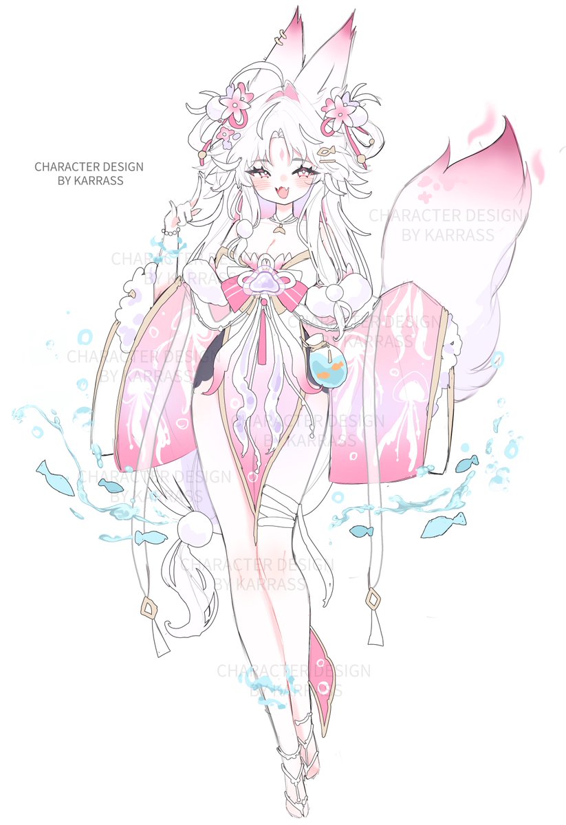 Karrass_3's tweet photo. Commission 🪼🌸
Thank you ♡ https://t.co/PpF7Jbtryz