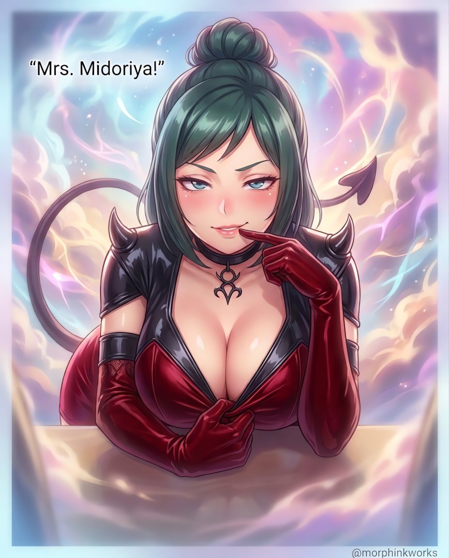 MorphInkWorks tweet picture