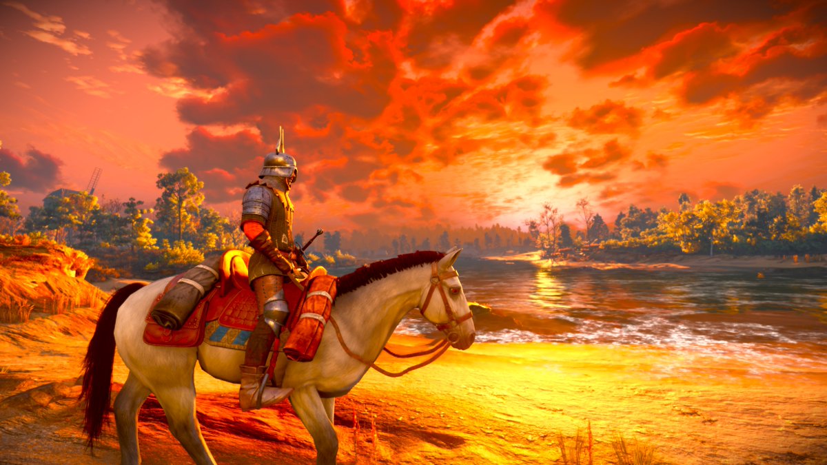Jambo_110's tweet photo. Some more photos ive captured in the witcher 3

#witcher3 #photomode #gaming https://t.co/2NpkqyOpyZ