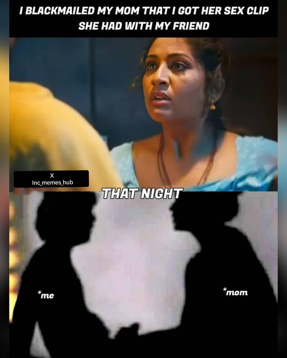 mom0rj's tweet photo. Comment and Repost
For hot webseries actress @Hot_webseries_
For navel lovers @navelloverczc3
For ass lovers @assholichchd
For nude @_adults_content 
#momson #family  #incmom #incson #memes #adultmemes #fyp #viral #familymemes #cuckson #cuckmemes #cuckold #cuckmom #cheatingmom https://t.co/FxISDeLkas