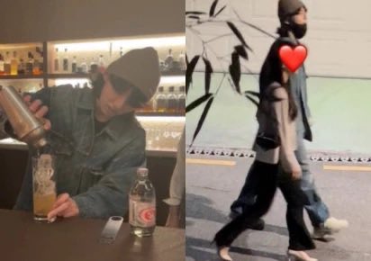 ourtearsksg's tweet photo. señora grande a q le llama rumores inventados al sordo de taehyung de la mano de su novia jennie en paris a etskook abrazado a mijoo junto con sus tatuajes a juego o a ustedes siendo unas enfermas zoofilicas con razon la bronca a jimin https://t.co/rpS7Lyq34r