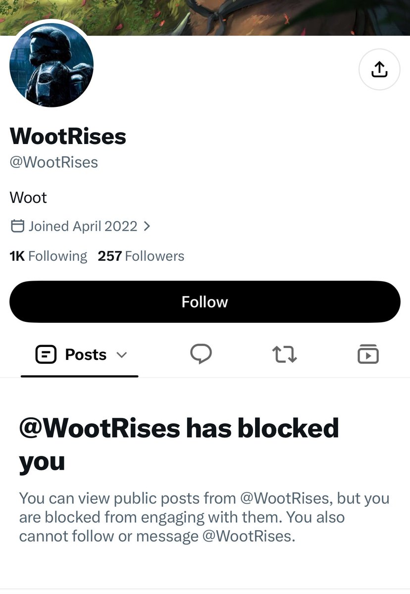 ToljaMedia's tweet photo. @WootRises @farmingandJesus Was gonna say this but got blocked. What an unbelievable baby.

“Genuinely, show me a tweet of someone saying, “they’re antichrist because they reject christ” about a nation that isn’t Israel. I am being so earnest, I’ve never seen one.” https://t.co/XLF9sm3chE