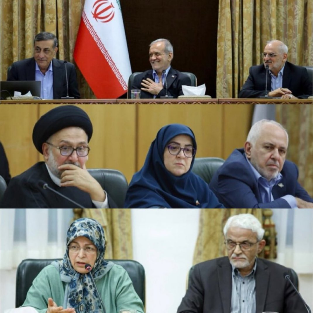 tasmime_kobra's tweet photo. از سری جلساتِ «چگونه جمهوری اسلامی را نابود و ایران را تجزیه کنیم» https://t.co/MCTIeKMC38