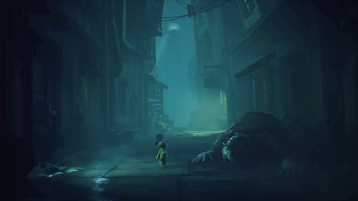 TheNewIHS's tweet photo. Little Nightmares 3: The Shores DLC is a solid 9/10 in isolation. Good art direction, horror and overall ideas and presentation.

In the context of the overall story of LN, it's a 8/10. Theres alot of INCREDIBLE build up for a multitude of things but HORRIBLE payoffs/conlusions. https://t.co/CuHblMjUpw