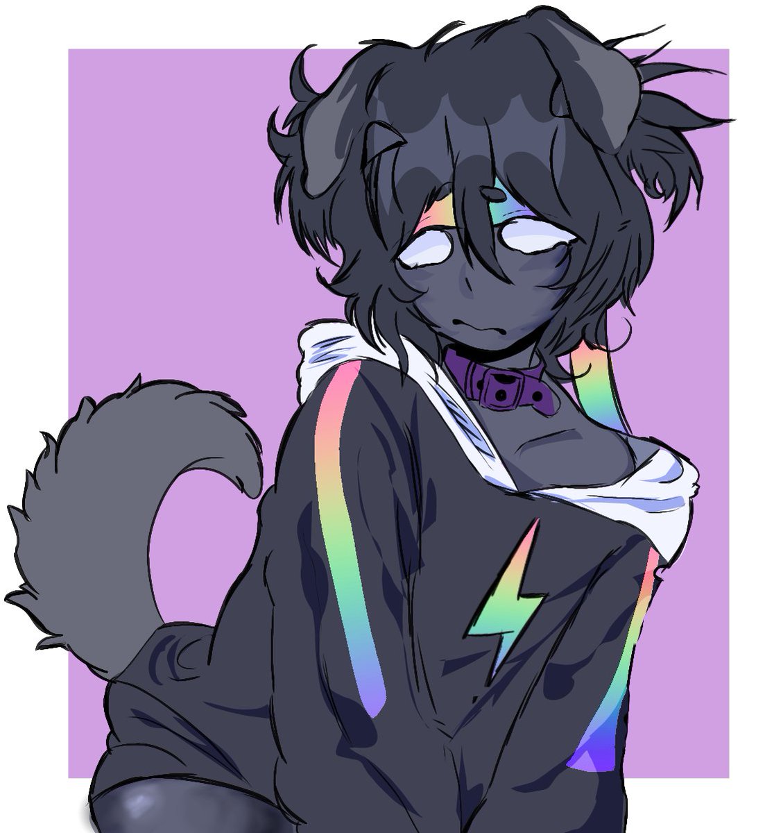 Burn1nember's tweet photo. hi. puppyboy ⚡️ guys #bbtwt https://t.co/F4TQ5MCzER