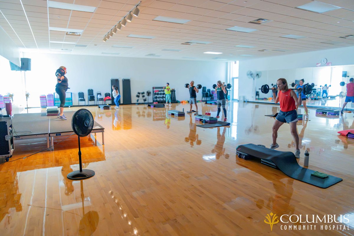 columbushosp's tweet photo. Healthy Aging Month inspires staying active and connected! To learn more, visit https://t.co/G9OFq7d8V8 

#HealthyAgingMonth #HealthyLiving #ColumbusFieldhouse #YMCA #CommunityWellness #ActiveAging #ColumbusCommunityHospital #ColumbusNE https://t.co/f9SwXDDlyv