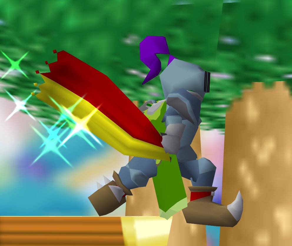 Dewrion's tweet photo. "Somebody offered to trim Mario and Luigi's armor and DIDN'T log out!"

RuneScape Mario and Luigi out now! 🔴🟢

These skins are part of a project I'm working on in collaboration with "Cone P" and @Mooshies_ , and you'll be seeing more updates in the future! https://t.co/y9ConRcebH