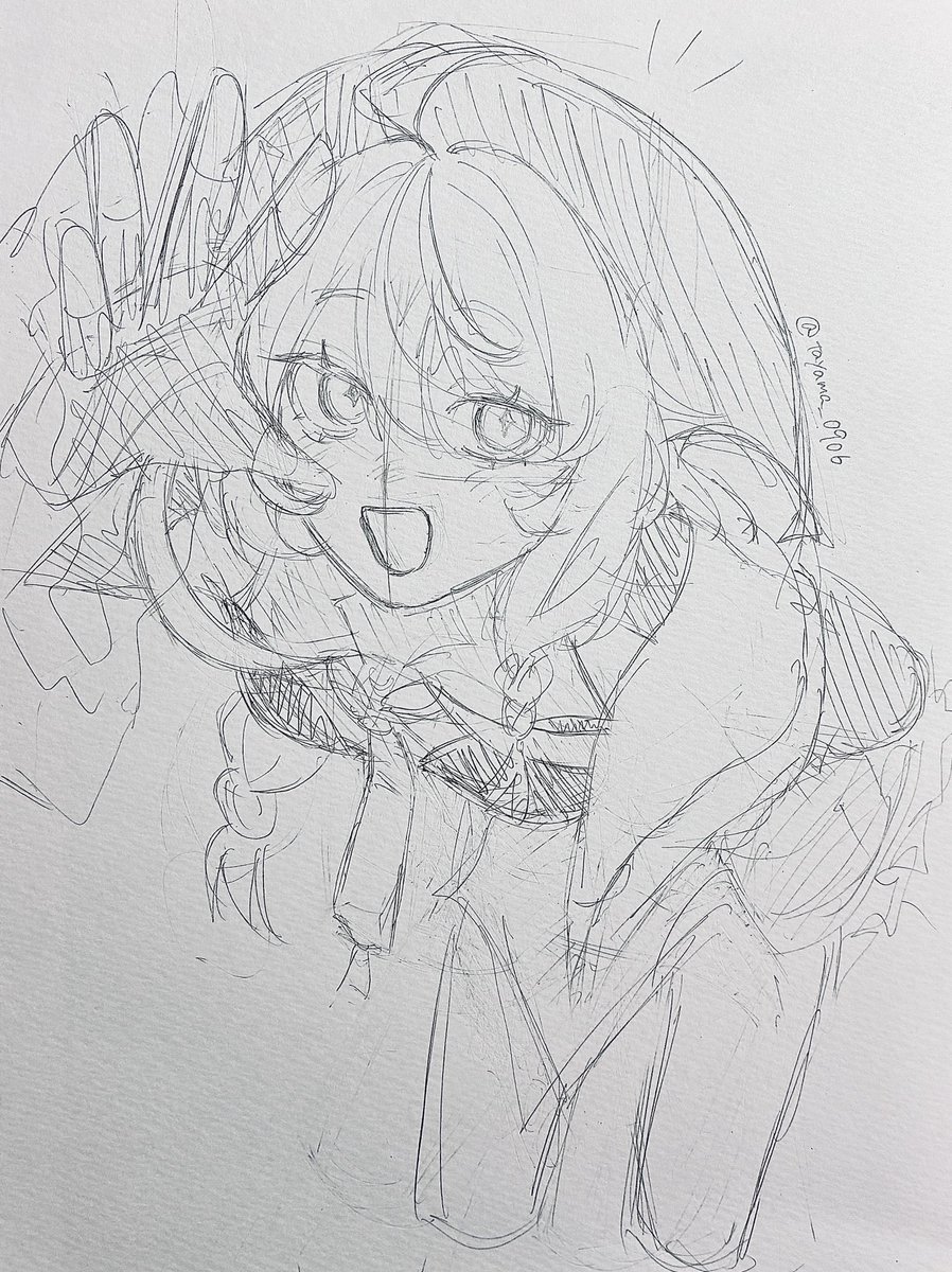 tayama_0906's tweet photo. なんか上手く見える
ななたま描くの楽しすぎる https://t.co/WemtWt79Lx