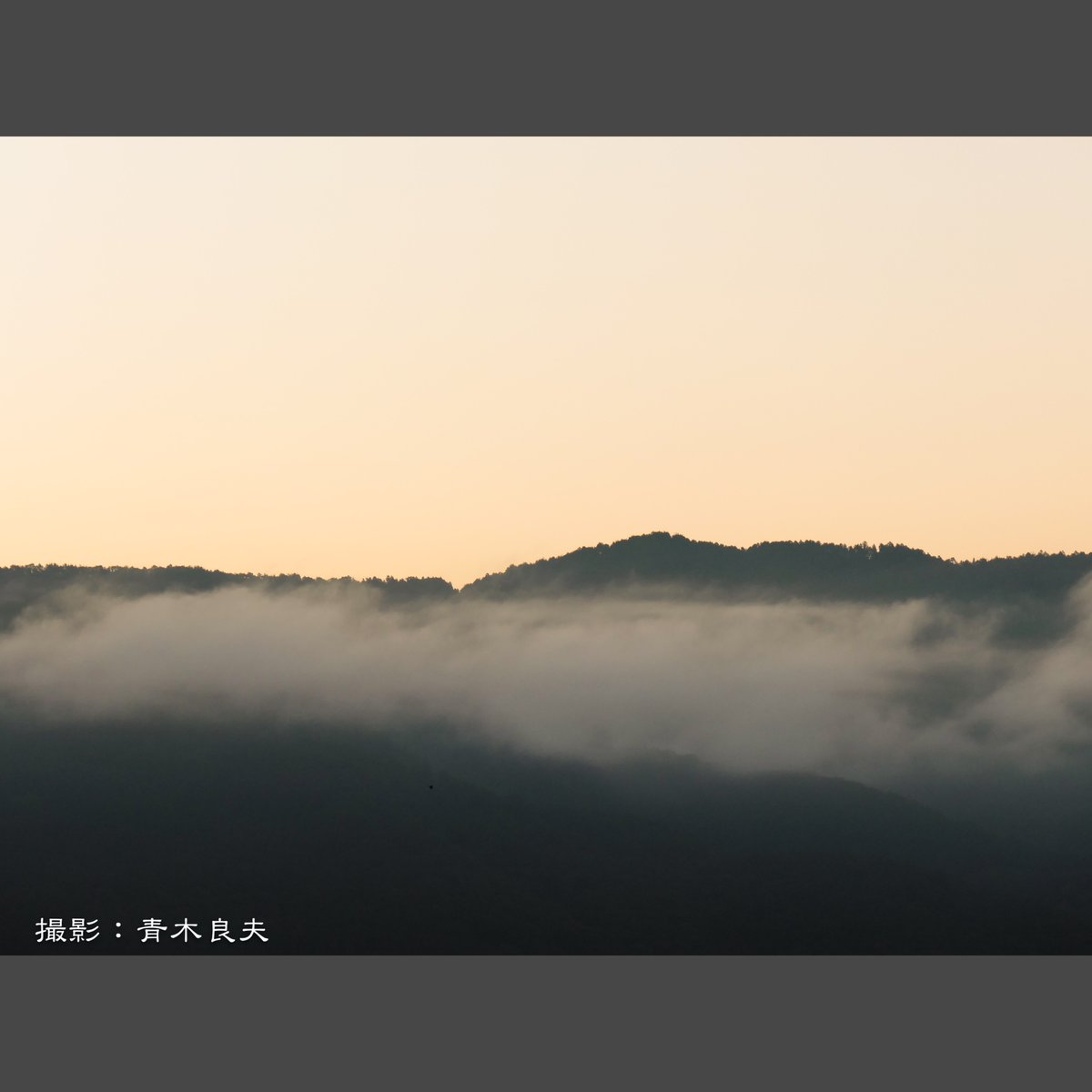 syaraku9410's tweet photo. おはようございます
今日もいいお天気
涼しい風そよぐベランダへ出てみれば頭の上には白い月目の前には雲たなびく山・・・
爽やかな朝です
朝食はパンと紅茶それに梨
紅茶はダージリンをレモンで、レモンと言ってもお手軽ポッカレモンですが、
今日の月と山は
写真のLUMIX　DC-TX3
で撮りました https://t.co/Dpxn8uGgIC