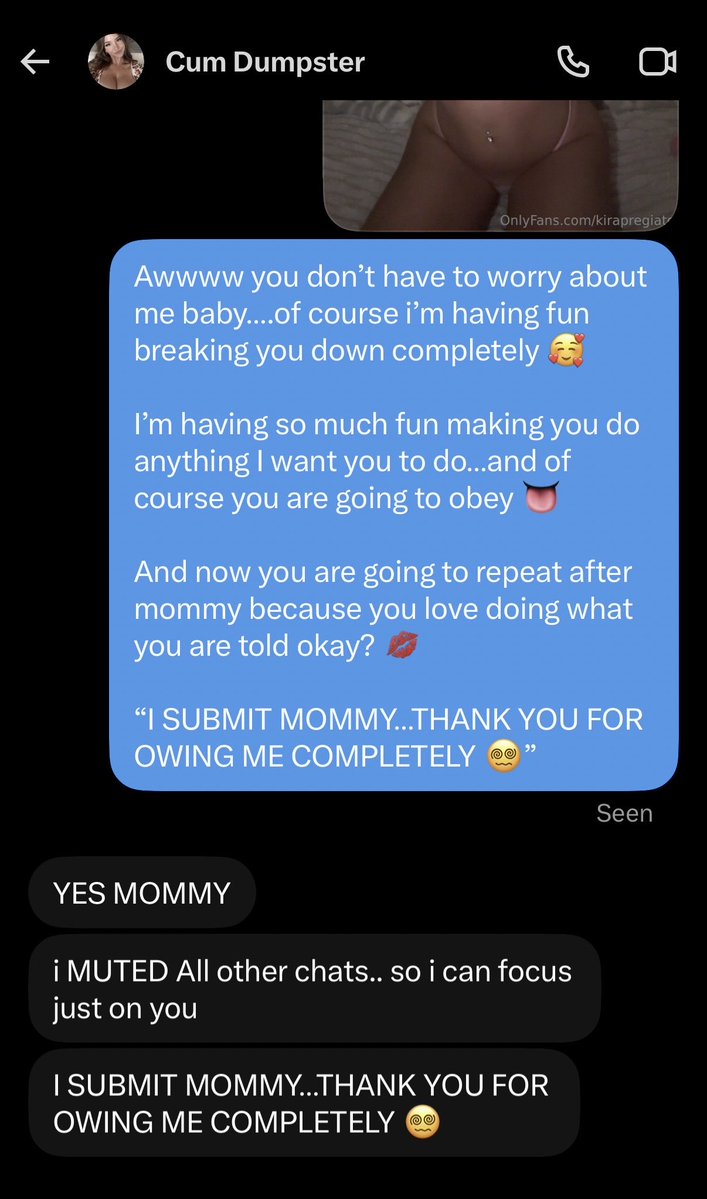 MommysGooner_'s tweet photo. 13-1

A few days without battling anyone but of course mommy came back and she keeps increasing her win streak 🤗

This time it was @pornsow turn and he barely put up a fight…in no time he was submitting to mommy’s perfect tits like such a good boy 😈

#wankbattle #wankchat https://t.co/g38xYo3FDK