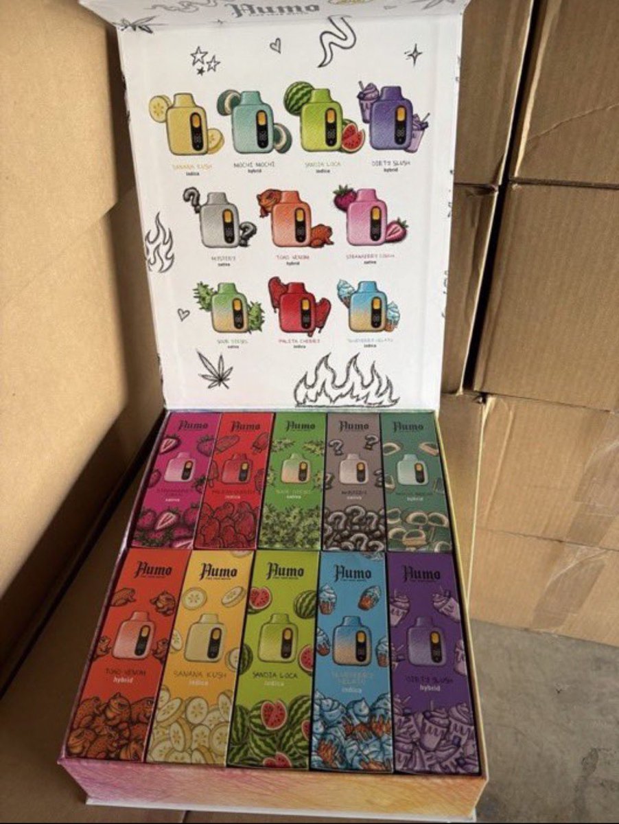 Dcosmickush's tweet photo. ALL NEW HUMO BRAND

AVAILABLE IN BIT N BULK 📦
☎️ORDER ON WHATSAPP 
https://t.co/g2tsX5Au7p

NEED SOMETHING ELSE?
SHOP ON MY DISCORD 🏪https://t.co/RwzZfO1n3C https://t.co/5zS0kIW0cC