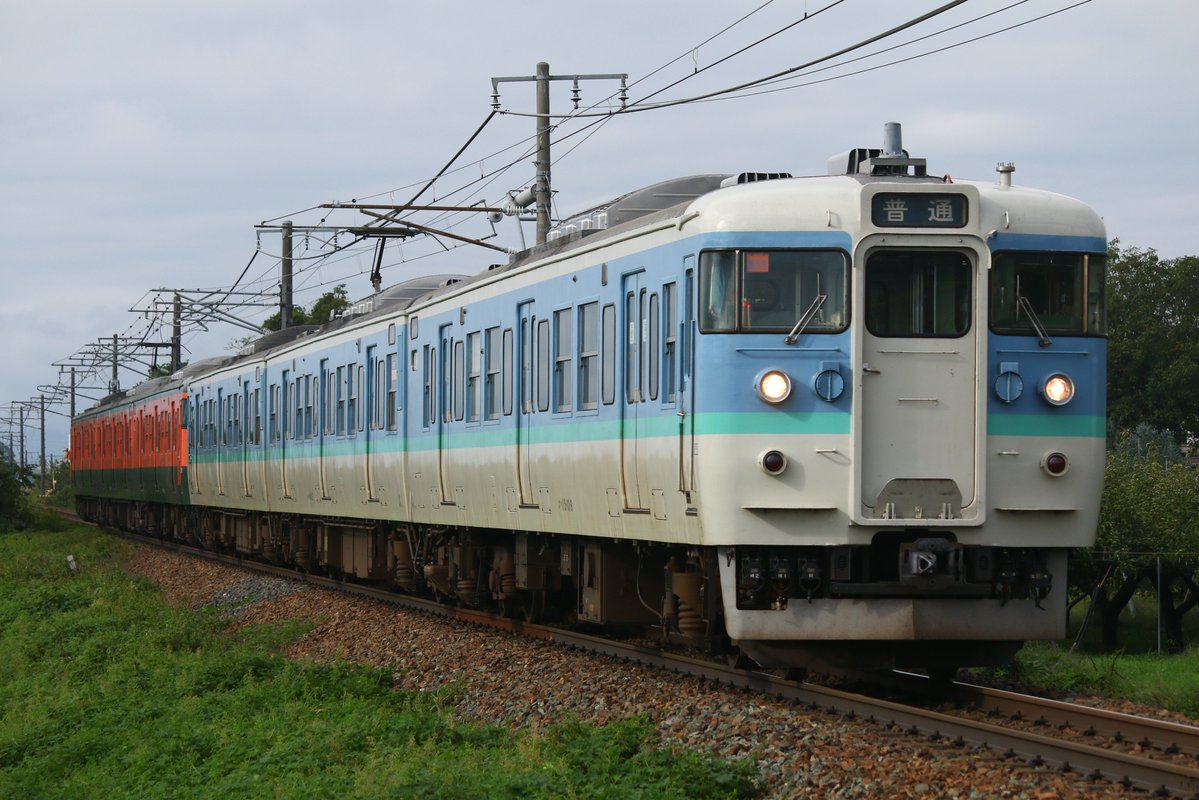 HTredbird's tweet photo. 関東に晴れを寄越せ　あと、天気予報無視して曇らないで
#9月を写真4枚で振り返る https://t.co/NyRvorAu3U