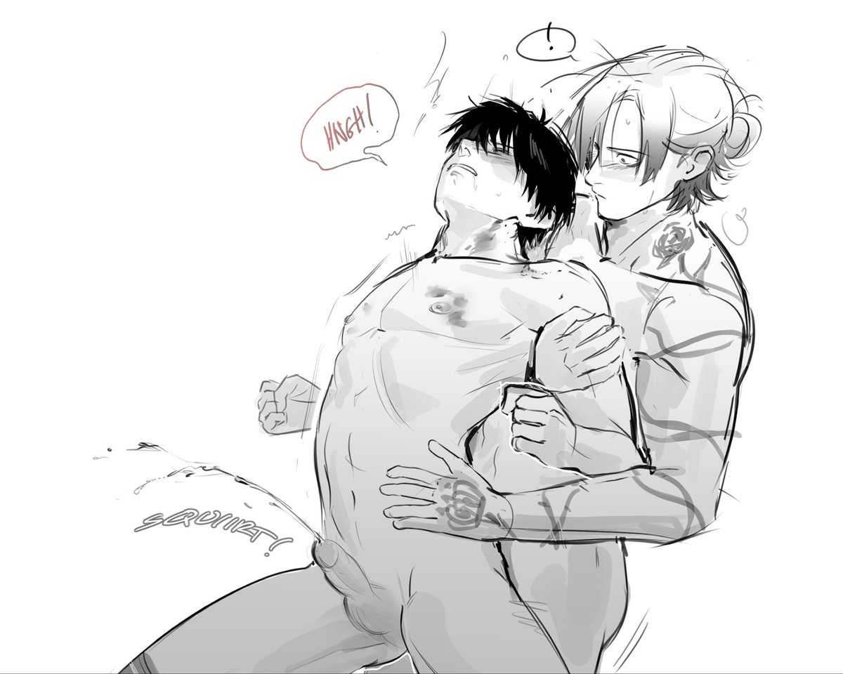 catbemad2's tweet photo. kiis kinktober Day 1: WATERSPORTS (1/2) https://t.co/HPiV6G1klP
