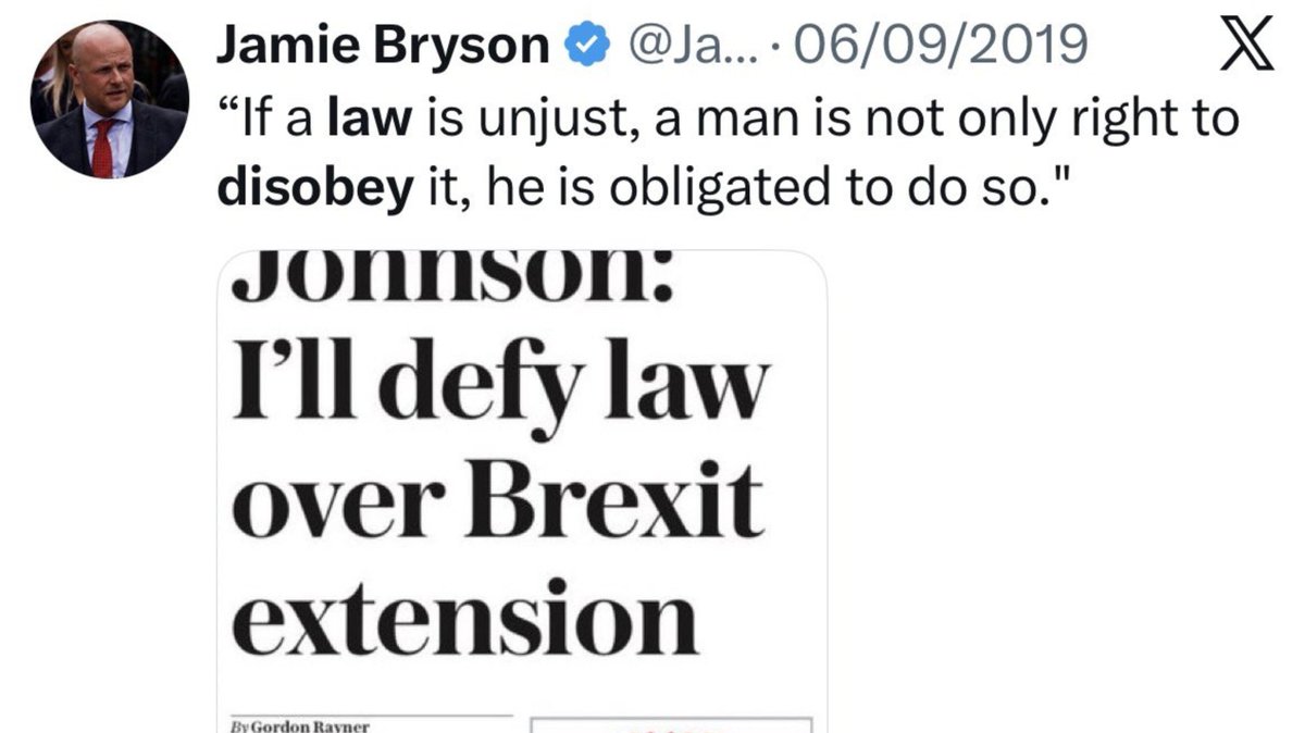 CaraVanParke__'s tweet photo. Just a heads up @JamieBrysonLLB. Pathetic hypocrite smart arse. https://t.co/8ajtWQnAHx