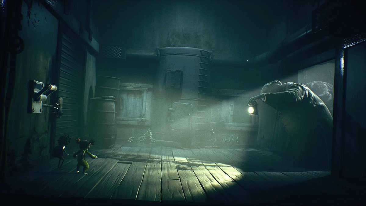 TheNewIHS's tweet photo. Little Nightmares 3: The Shores DLC is a solid 9/10 in isolation. Good art direction, horror and overall ideas and presentation.

In the context of the overall story of LN, it's a 8/10. Theres alot of INCREDIBLE build up for a multitude of things but HORRIBLE payoffs/conlusions. https://t.co/CuHblMjUpw
