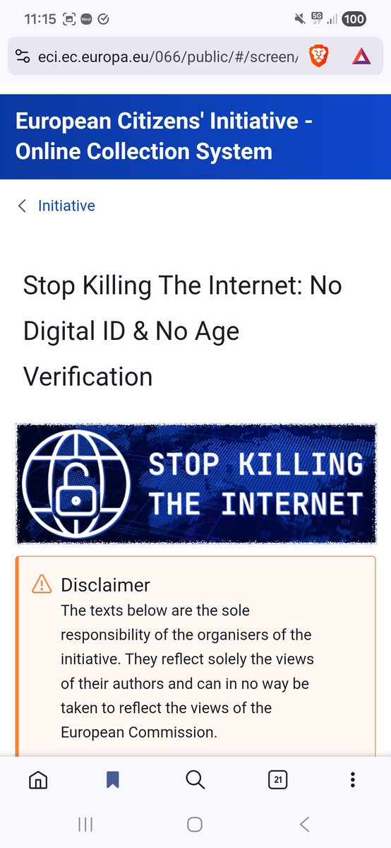 SwordOdinX's tweet photo. https://t.co/MdzvIFOtIo we need more signatures  please #stopkillinggames #stopkillinginternet https://t.co/sAqDQ5SNCB