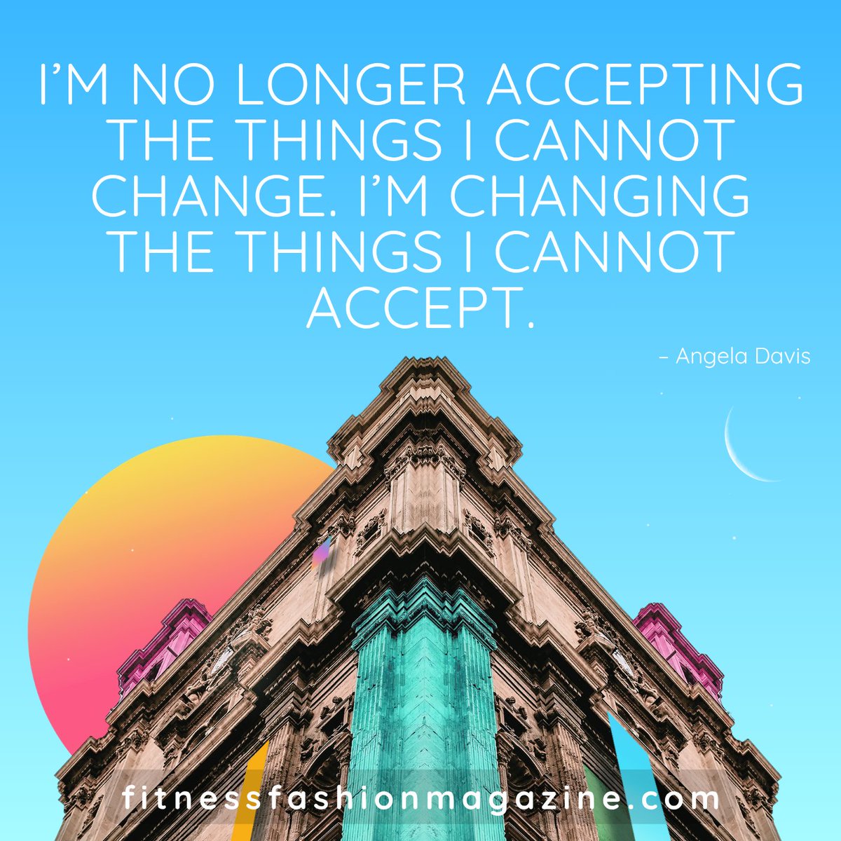fitnessfashio17's tweet photo. #nolongeracceptingthethingsIcannotchange #changingthethingsIcannotaccept #accepting #change #changing #accept #internationalfitnessfashionmagazine #quoteoftheday #inspire
https://t.co/kZkdcODISI https://t.co/VCTrU3Blb5