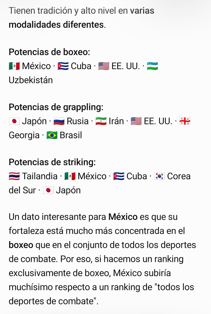 Guadqzlp's tweet photo. @caraplcsm @germanluis03 @JaviXCubaLibre Que fácil es humillar a un chilindio, a estás alturas decir que México no es buena en peleas es simplemente de ser ignorante o pendejo, en tu caso eres los 2, chilindia ni siquiera es considerada potencia están atrasados zzzz https://t.co/5SymNVx4s2