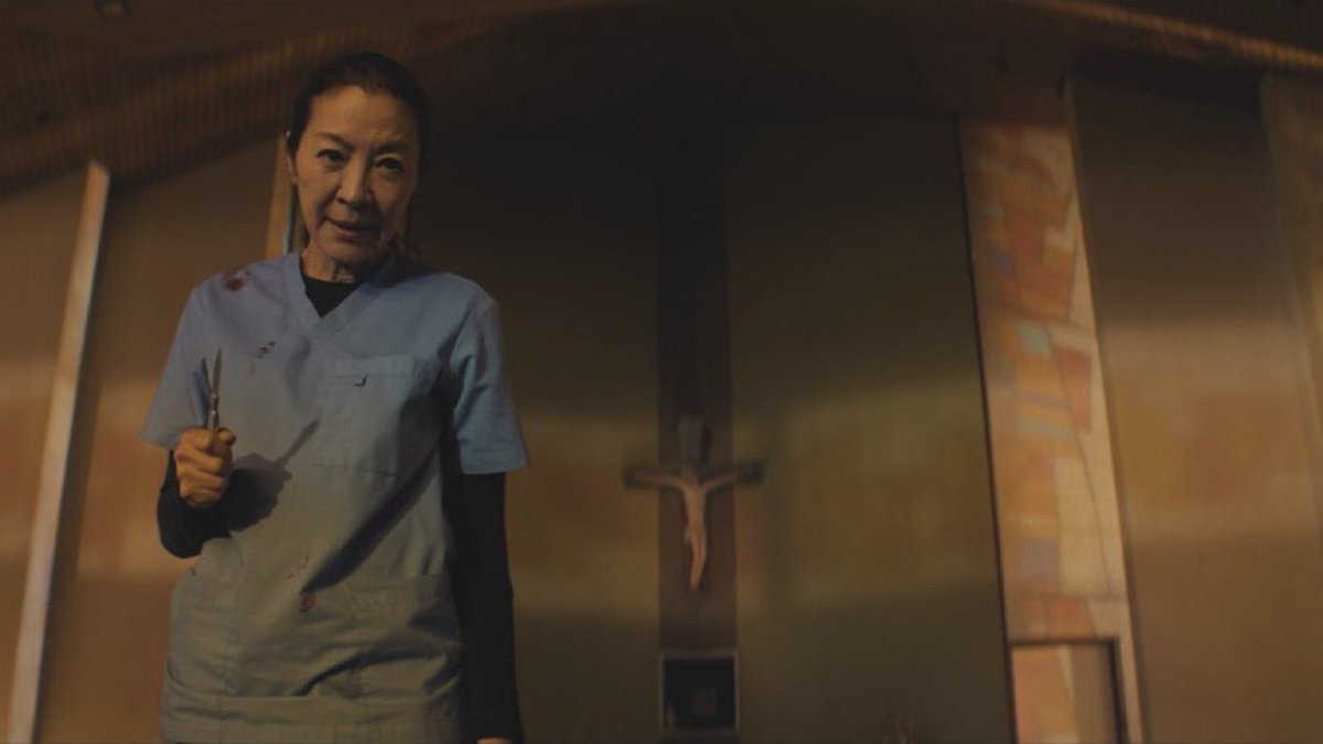 mkottick's tweet photo. Release Date Announcement : Sony’s #SonyPictures and partner #ThunderRoad & #Tango film #TheSurgeon has been dates for April 2, 2027 https://t.co/nyqClDBwBT