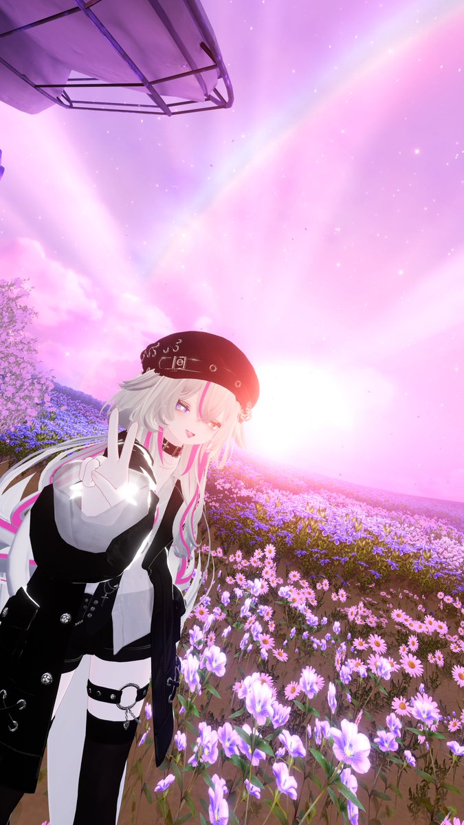 ruamaru_vrc's tweet photo. おはよー
#rurume3D https://t.co/SzN5dnEY4T