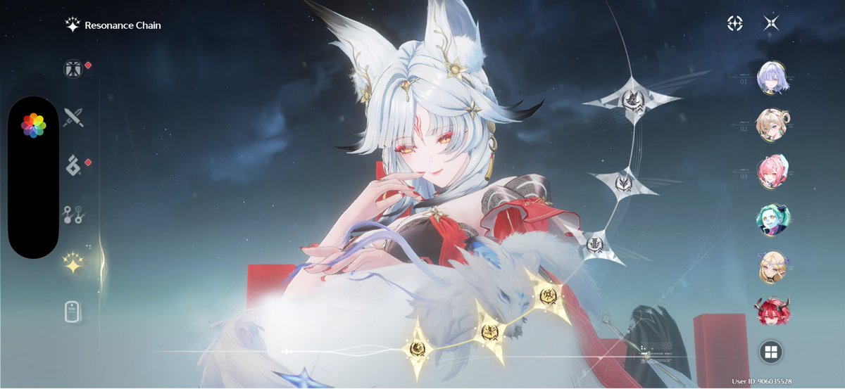jenshinplayer's tweet photo. @Scyrptor Twin! https://t.co/YYuMIuCwMq
