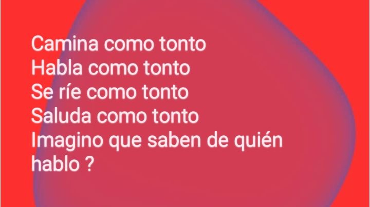 Fernand48604239's tweet photo. @eldesconcierto https://t.co/ESc1SUOHkx