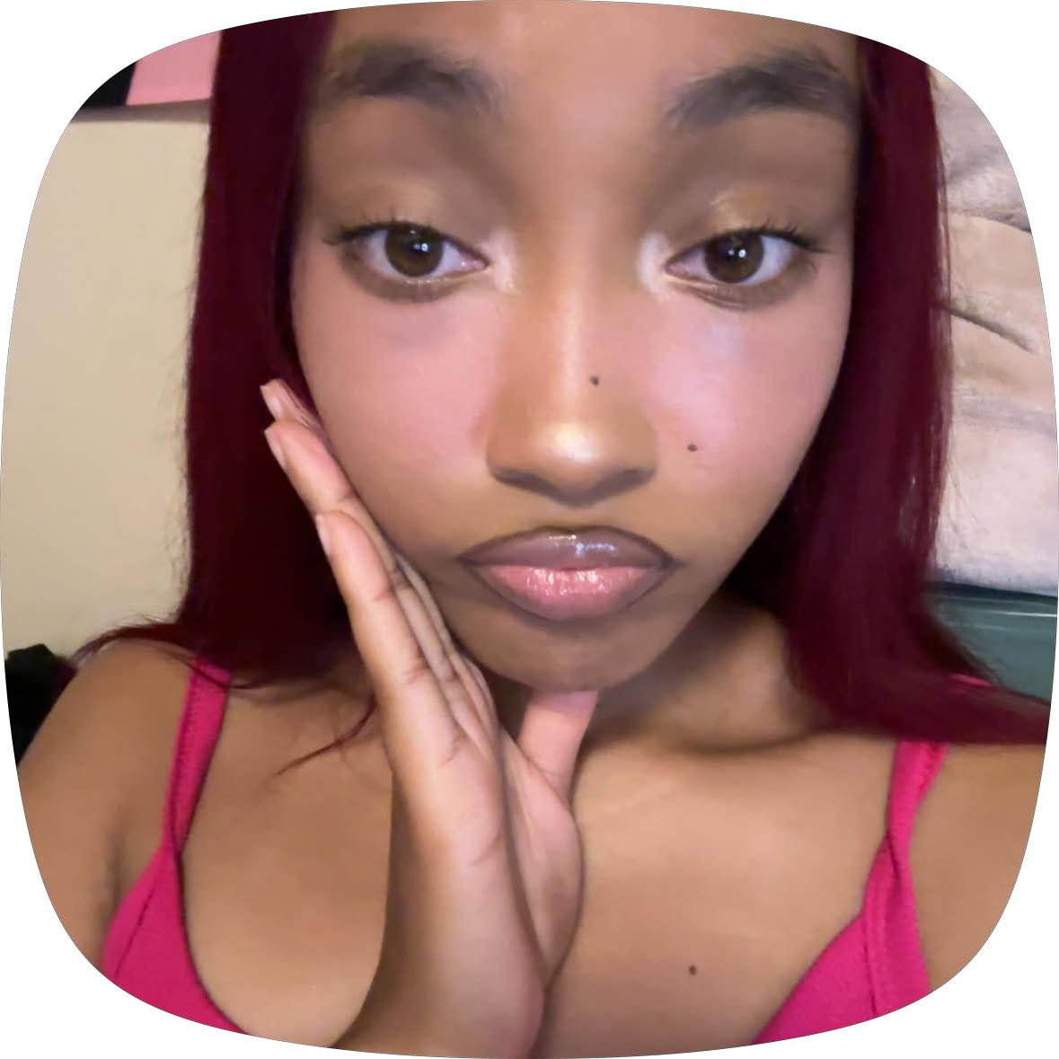 slvt4svga's tweet photo. hii , im looking for moots !! 

𐙚 MUST be interactive !! 
𐙚 bts ult , multi (mostly bgs)!!
𐙚 18+ preferably bc i do say sum crazy shit lol !! 
𐙚 black , aesexual , 23 !!
𐙚 read my carrd for more info ab me !!

♡ ノ ↺  to spread / be moots!
#armytwt #btstwt #yoongi #kpoptwt https://t.co/er1OB3wbkO