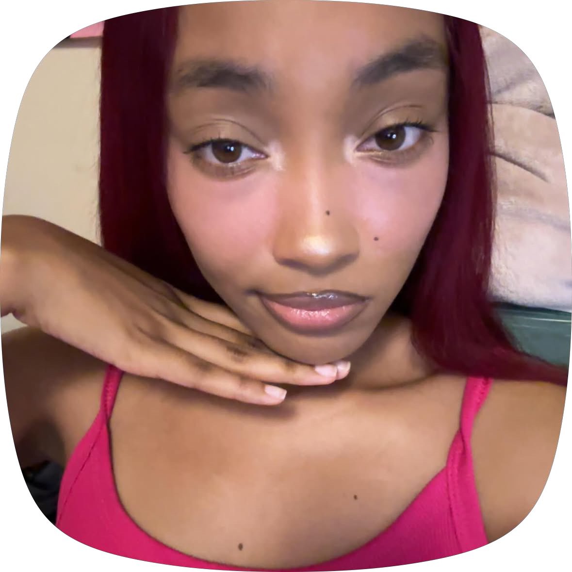 slvt4svga's tweet photo. hii , im looking for moots !! 

𐙚 MUST be interactive !! 
𐙚 bts ult , multi (mostly bgs)!!
𐙚 18+ preferably bc i do say sum crazy shit lol !! 
𐙚 black , aesexual , 23 !!
𐙚 read my carrd for more info ab me !!

♡ ノ ↺  to spread / be moots!
#armytwt #btstwt #yoongi #kpoptwt https://t.co/er1OB3wbkO