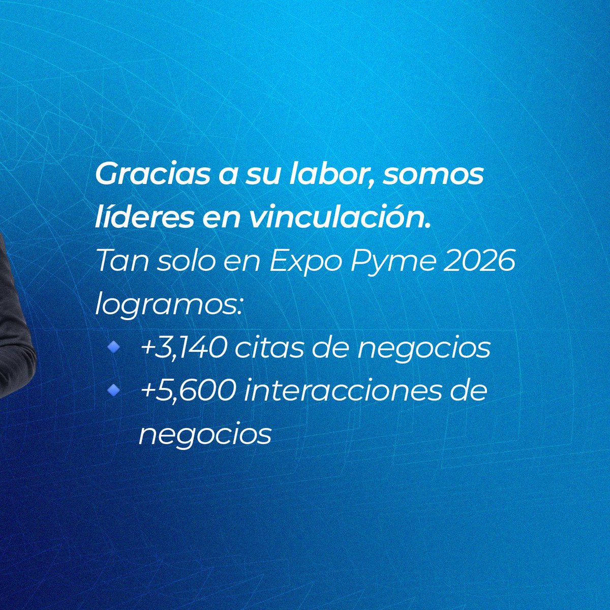 caintra_nl's tweet photo. En este Día del Comprador ¡Muchas gracias por ser pilar fundamental en la construcción de una cadena de valor más fuerte en Nuevo León!

#DíaDelComprador #ComprasYAbastecimiento #CAINTRA #NuevoLeón #CadenaDeValor #ExpoPyme #PYMEX #IndustriaNL https://t.co/Vo4G6auz5b
