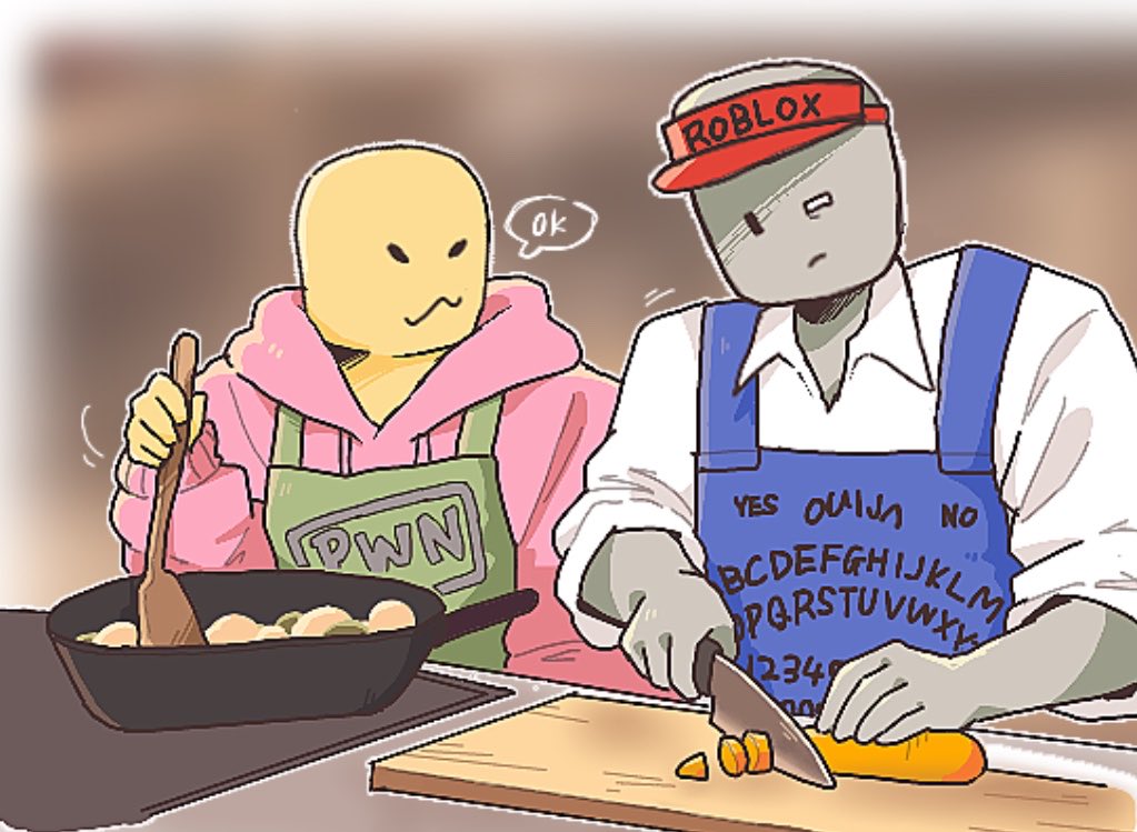 ruri_0311's tweet photo. #badthings 
cook together https://t.co/5y5FiTWynb