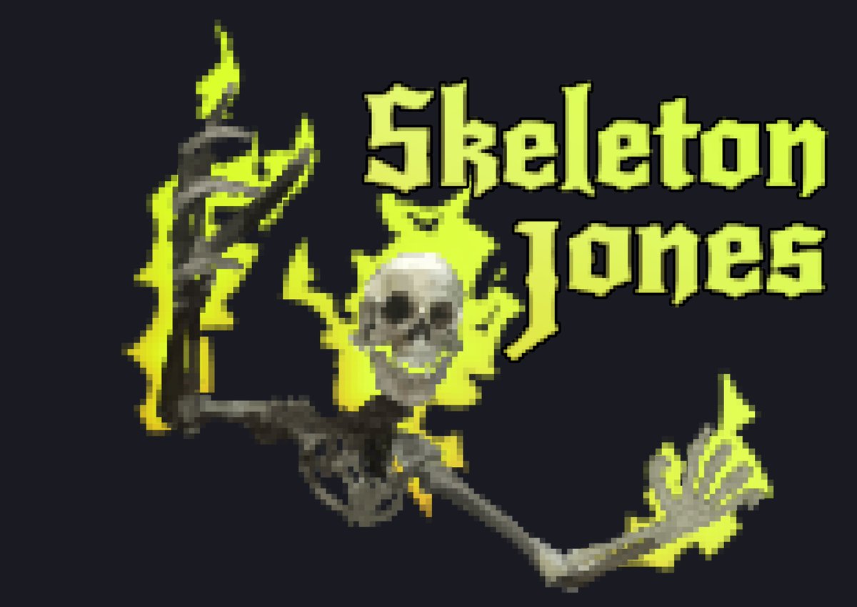 insctd's tweet photo. skeleton jones
@SaikoMene @CarteiroCosmico  #jffanart https://t.co/yHvDjr3Gg3