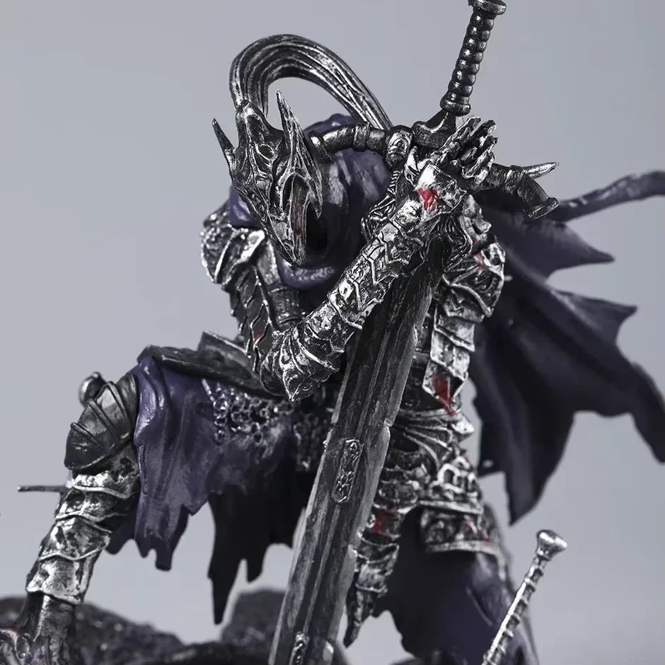 ZenpaiAssoc's tweet photo. Consumed by the Abyss, but never forgotten. ⚔️🖤 Artorias brings the kind of presence that makes a shelf feel instantly darker.

https://t.co/JH3to5Sq3J

#darksouls #artorias #gaming #collectible #zenpaiassociation https://t.co/go9H4g3iLh