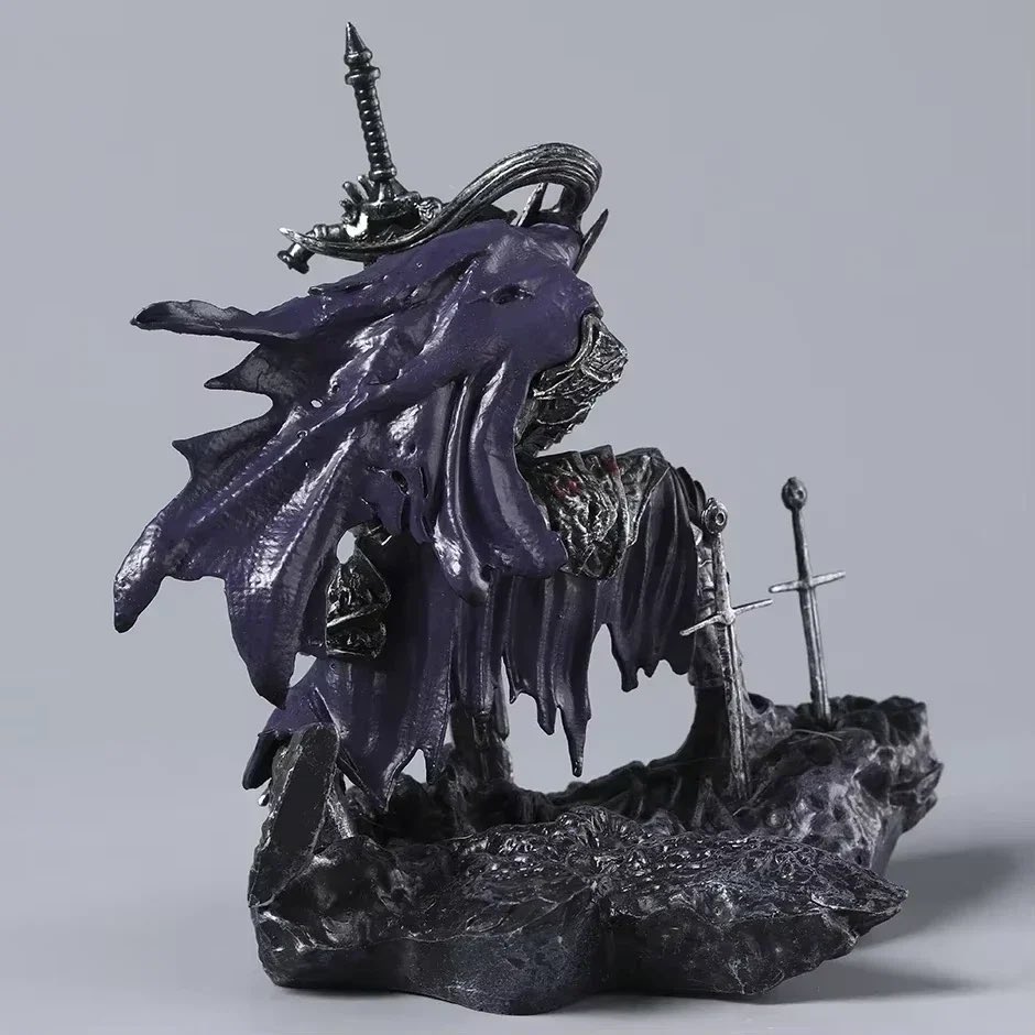 ZenpaiAssoc's tweet photo. Consumed by the Abyss, but never forgotten. ⚔️🖤 Artorias brings the kind of presence that makes a shelf feel instantly darker.

https://t.co/JH3to5Sq3J

#darksouls #artorias #gaming #collectible #zenpaiassociation https://t.co/go9H4g3iLh