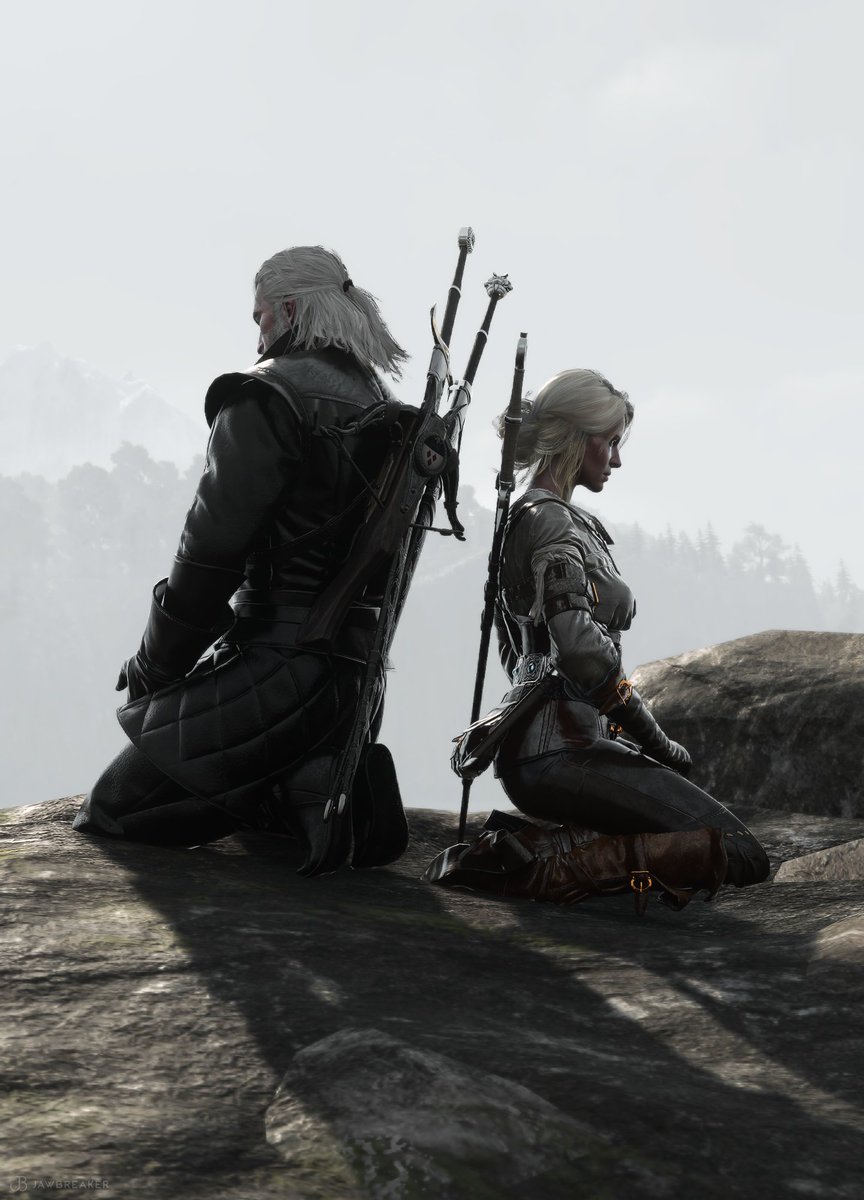 JB_Jawbreaker's tweet photo. Meditation
#TheWitcher3 https://t.co/w9JcPies37