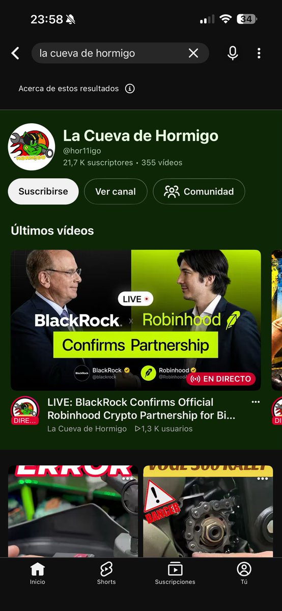HormigoJavi's tweet photo. @TeamYouTube por favor contestadme. Llevo todo el día intentando solucionar con vosotros el hackeo de mi cuenta de gmail y ya están hasta haciendo directos en mi canal de YouTube! Solución URGENTE!!!!! https://t.co/pL3TwKzzqp