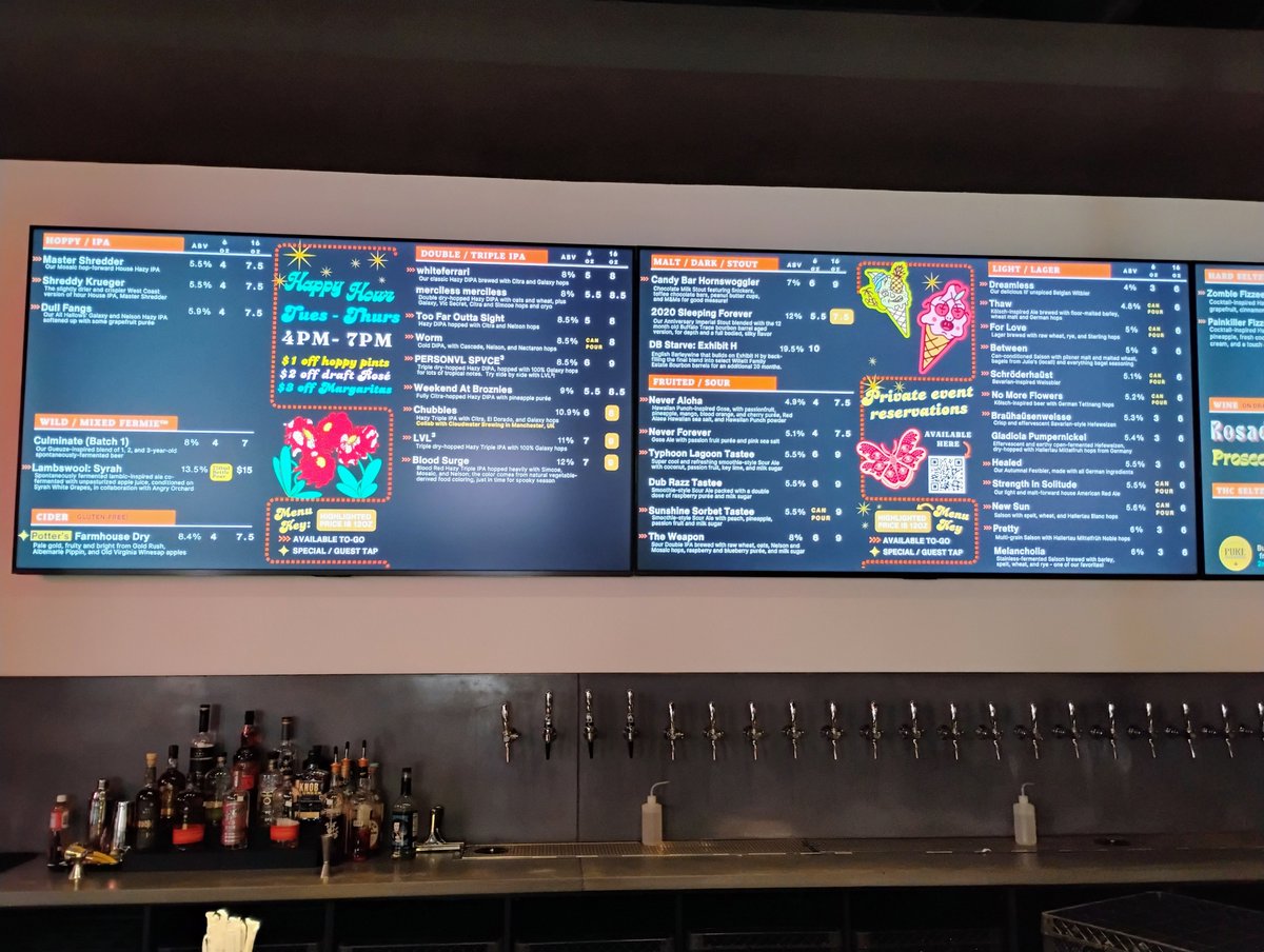 BeerSnobSean's tweet photo. A 1st visit to @theveilbrewing in Richmond, Virginia. A pour of #whiteferrari, a soft and creamy hazy IPA. Had a #remedyburger for lunch. #richmondbeer #virginiabeer #beer @MikeSlomba @DrGoodBeer @scottvillers https://t.co/Z6QSjQIbEC