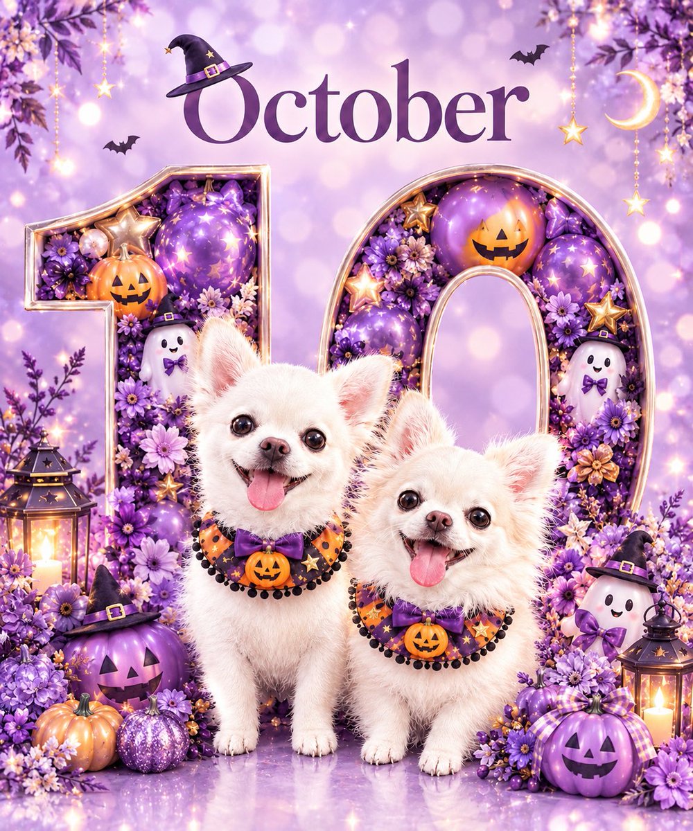 _kota0418's tweet photo. 10月もよろしくお願いします🐶😄🐶
もう10月なの〜💦💦
10月は、お散歩日和がたくさんありますように☀️
#犬のいる幸せ　#チワワ
#初代親バカ倶楽部　#チワワ党 https://t.co/YsiVKekiHb