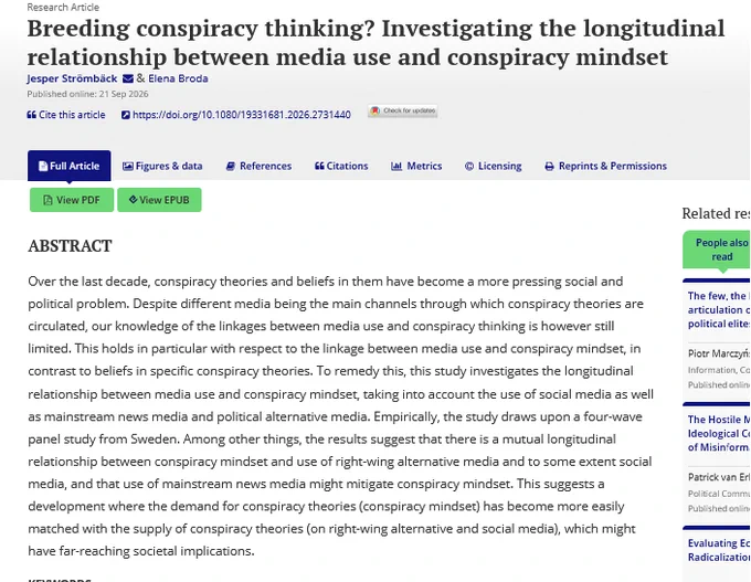Image from Journal of Information Technology & Politics (@JITP_APSA)