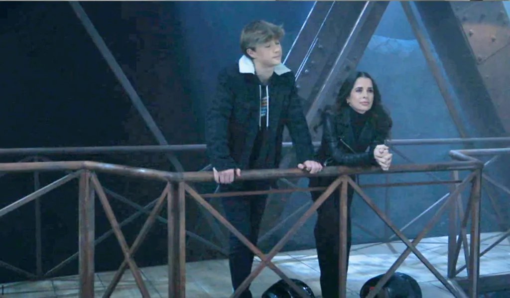 SamMcCallFFGH's tweet photo. I will never turn on either of Sam's babies. They both have been through so much. No wonder they are having issues. Their mother was always there for them. Not their fathers.They both need their mother. #TeamDanny and #TeamScout #TeamSamsbabiesalways #SamMcCall Bring her back! https://t.co/v6WfZ4fpVH