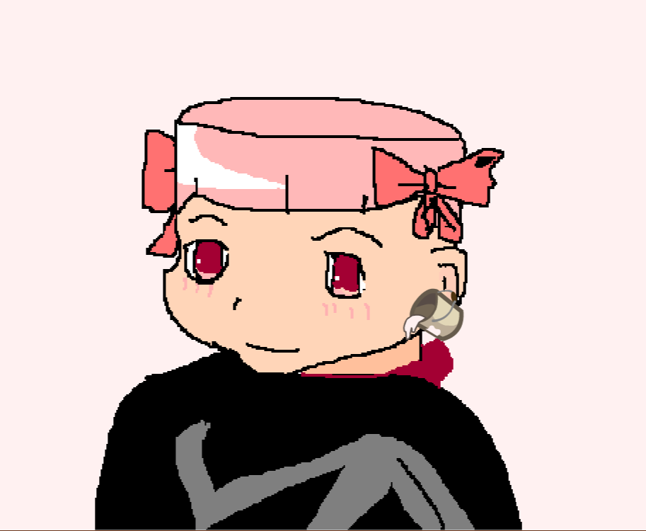 mymadokaa's tweet photo. what is my boyfriend drawing brah https://t.co/x5Dfcn9jXk