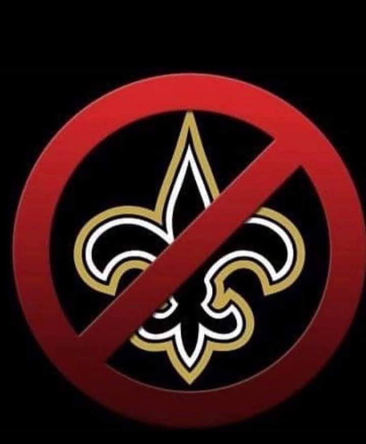 lyricmama89's tweet photo. Fuck the sAINTS https://t.co/ZWOeBk2uhE