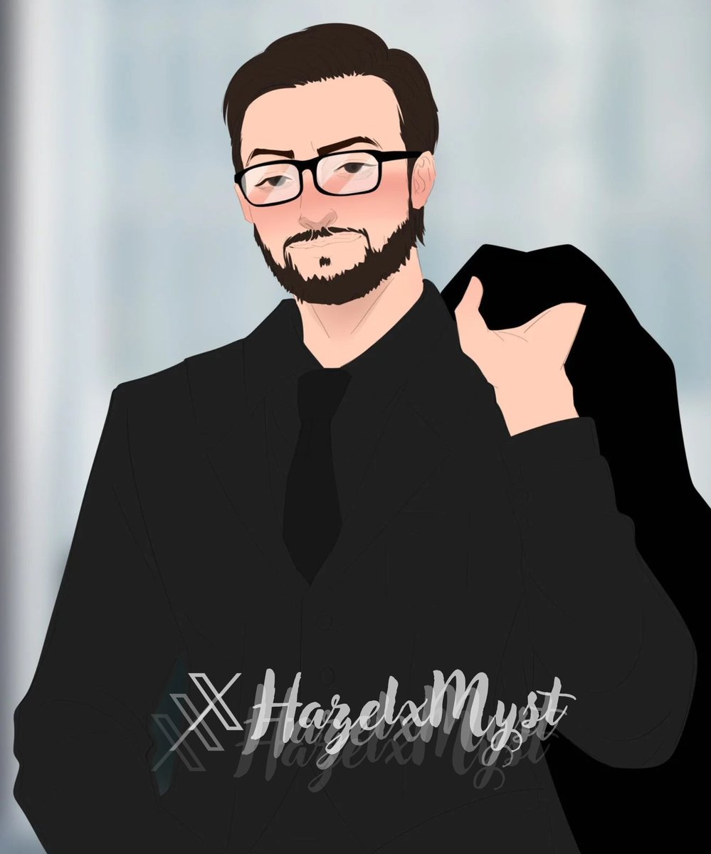 HazelxMyst's tweet photo. Had the pleasure of creating this profile picture in a semi realistic style for a wonderful client of mine! Any feedback or constructive critique is always welcome ^^

#DigitalArt #DigitalArtist #SemiRealisticArt #CharacterArt #ProfilePicture #CommissionArt #ArtCommission https://t.co/3wMCLxC2VD