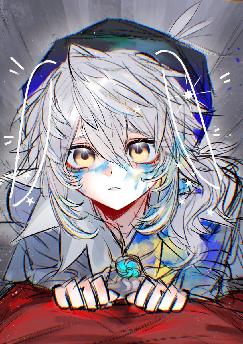 lv29510882's tweet photo. “你不要生气嘛~”
#骑画
#richgar https://t.co/w0NpQB2QNQ