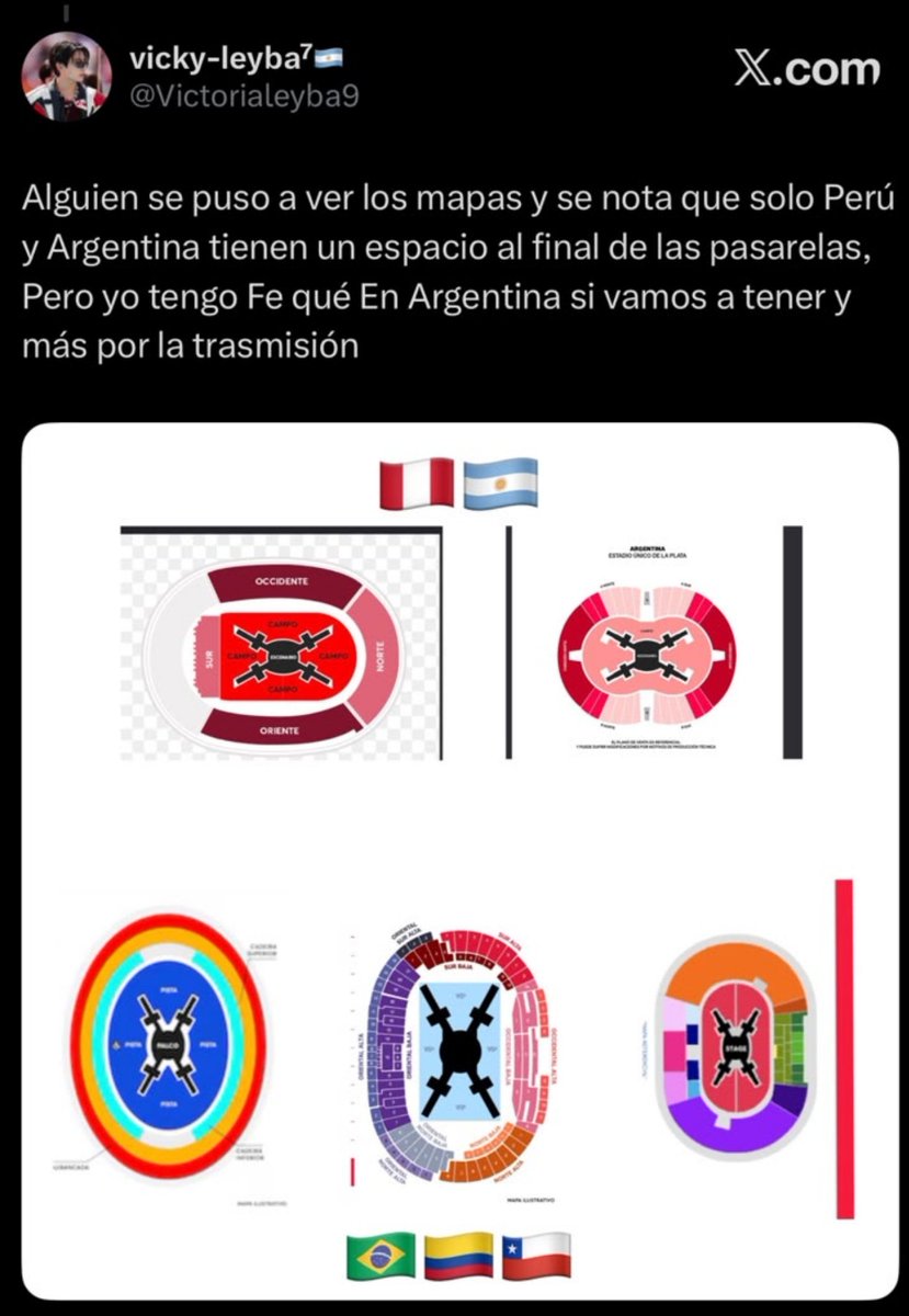 Moon_Ale13's tweet photo. Será??:0

#BTS_WORLDTOUR_ARİRANG https://t.co/3v4hNhQzJW