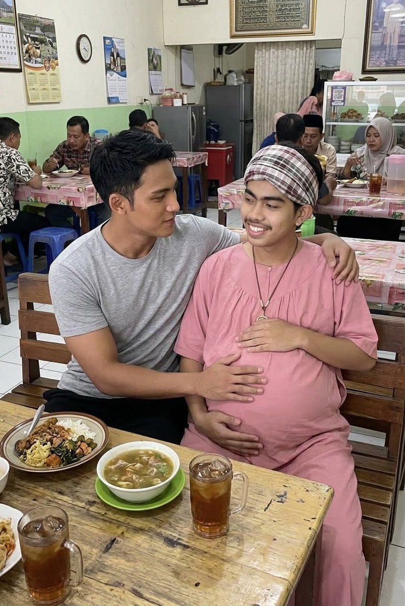 OnlyMpreg7j's tweet photo. Pre-delivery meal #mpreg #Givebrith #AIart️️️️️️️️️️️️️️️️️️️️️️️️️️️️️️️️️️️️️️️️️️️️️️️️️️ https://t.co/9rhCLczYOo