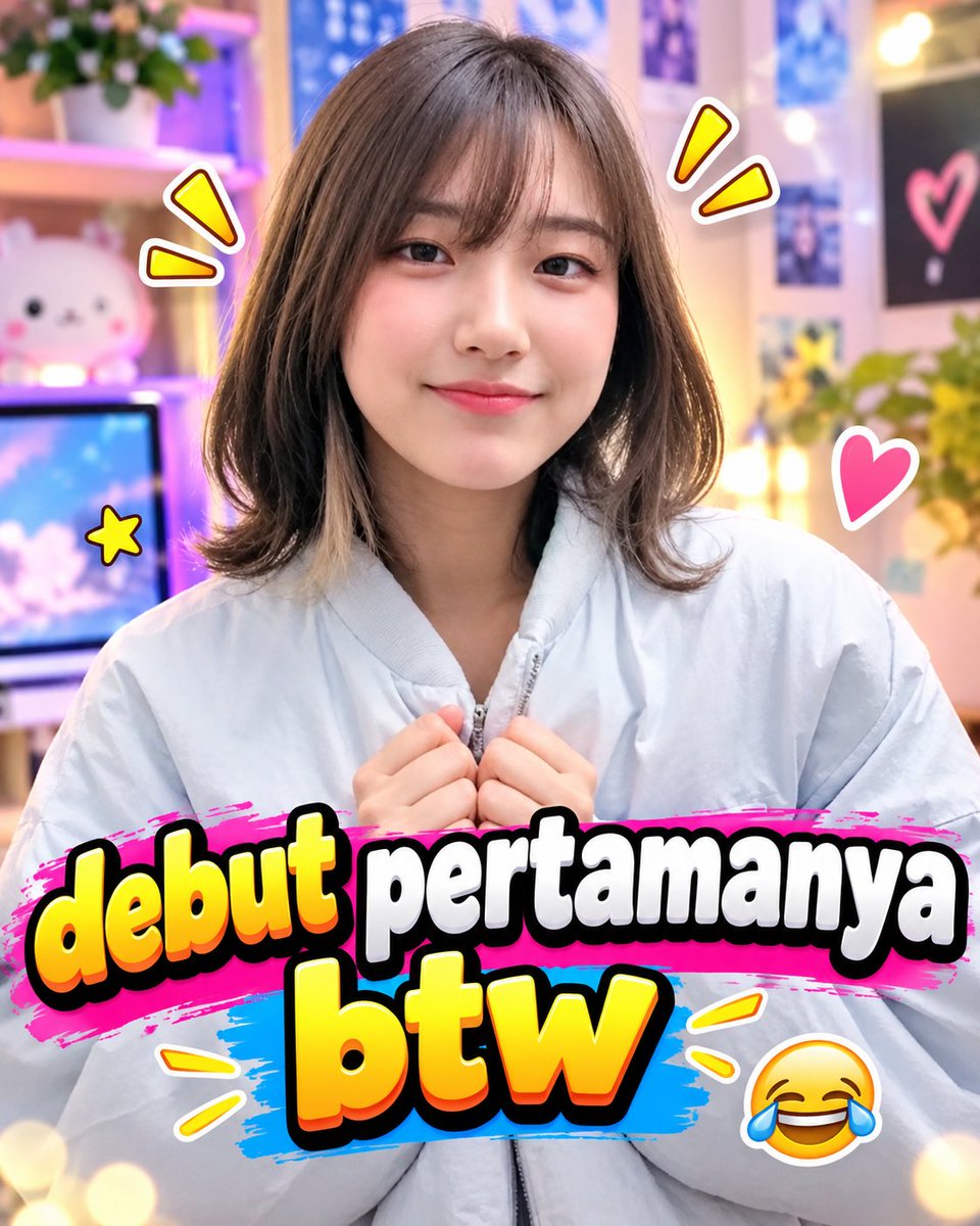 nanaurebr's tweet photo. Debut pertamanya btw

https://t.co/RhOs6GI3lI

https://t.co/e6KUYSbXWW https://t.co/Jr8iaNK1W0