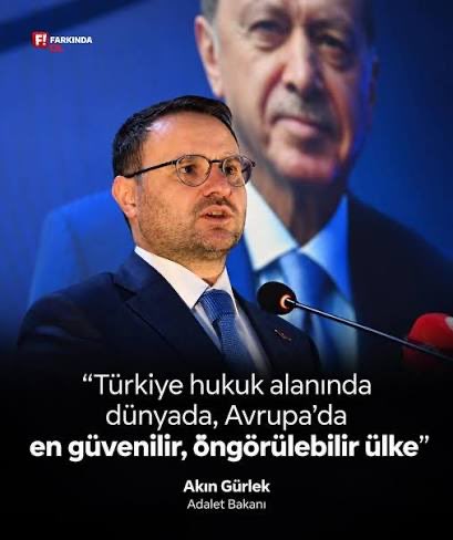 NeferDevrim's tweet photo. Tedbir kararı koyan savcıya 2 saatte sınırları hatırlatıldı! ⏱️🚨
AKP Genel Başkan Yardımcısı'nın oğluna dokunmaya çalışan savcıya "dur" denildi, karar jet hızıyla kaldırıldı.
Adalet Bakanı da çıkıp "Hukukta çok güveniliriz" diye poz veriyor!  
Savcının sınırını kanunlar değil, iktidarın telefon talimatları çiziyor.