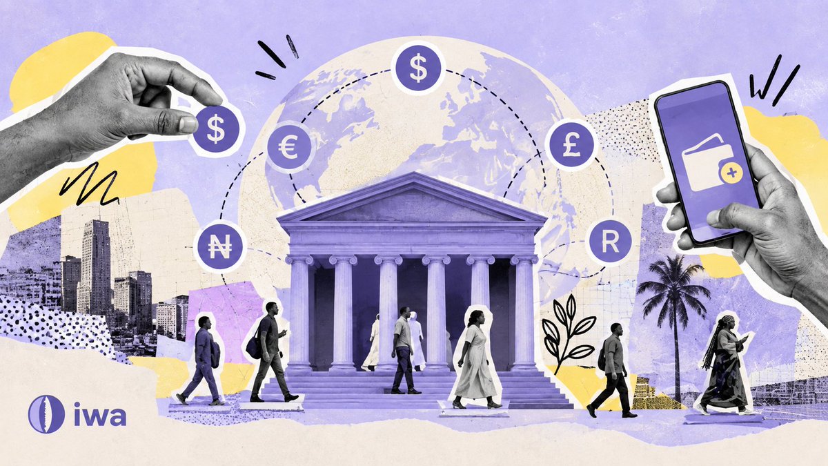joinIwa's tweet photo. More stablecoins alone will not fix community finance.

@Celo says it now supports 33 live stablecoins, including currencies beyond the dollar. That expansion matters because better rails can increasingly reflect the currencies people actually use. https://t.co/9GkfFZo3qq
