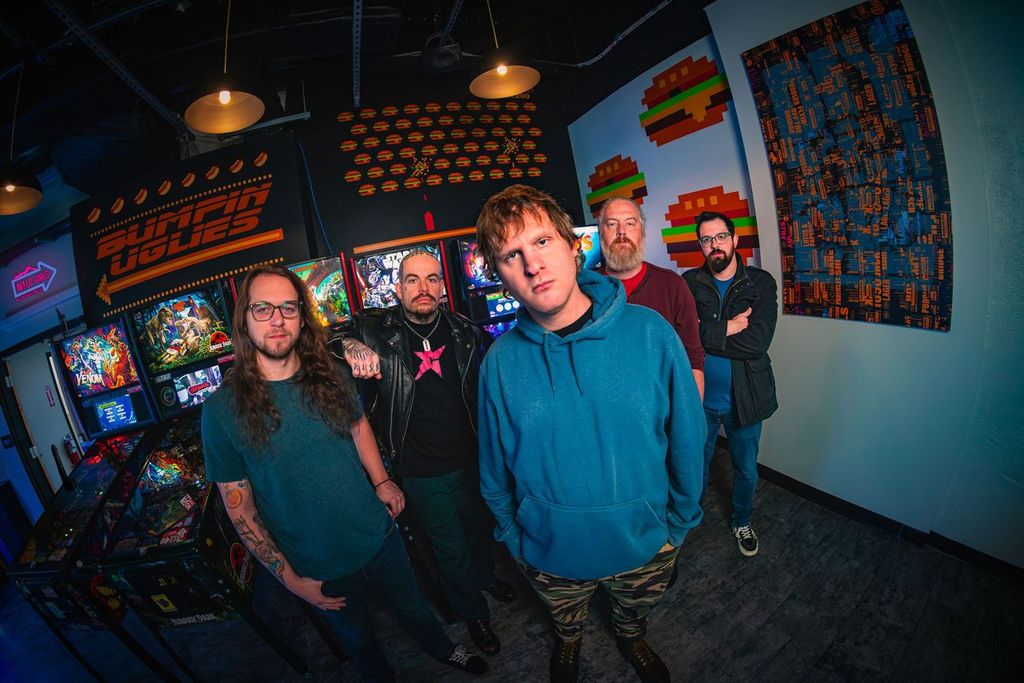 treeforthall's tweet photo. TONIGHT 🎙️
Blending reggae rhythms, punk spirit, ska grooves, and heartfelt folk storytelling @BumpinUglies takes over the Hall with support from @ArtikalSound 🎟️ Get tickets online → https://t.co/dJ7F2Tu1AC → or snag em at the door! https://t.co/WGkioFxFaE