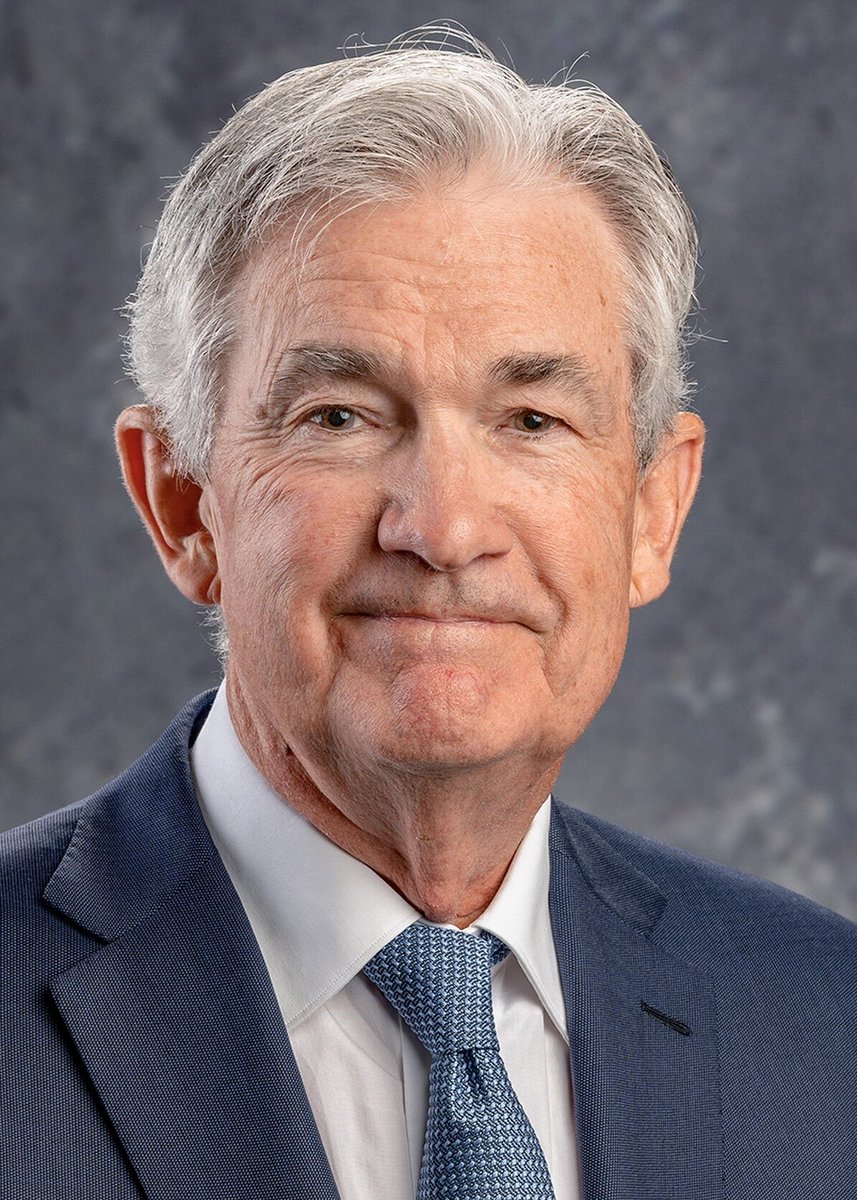 Polymarket's tweet photo. JUST IN: President Trump calls on Jerome Powell to resign from the Fed Board. https://t.co/iPWckTWNPa